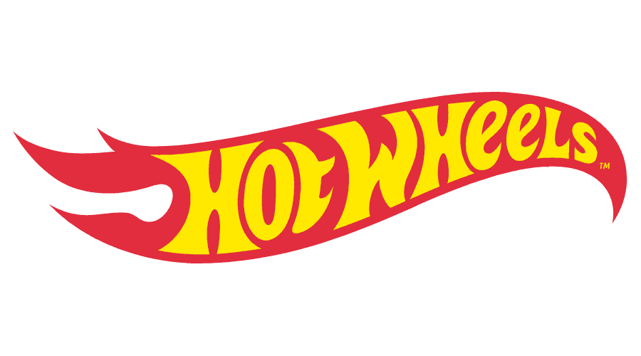 hot wheels vector logo