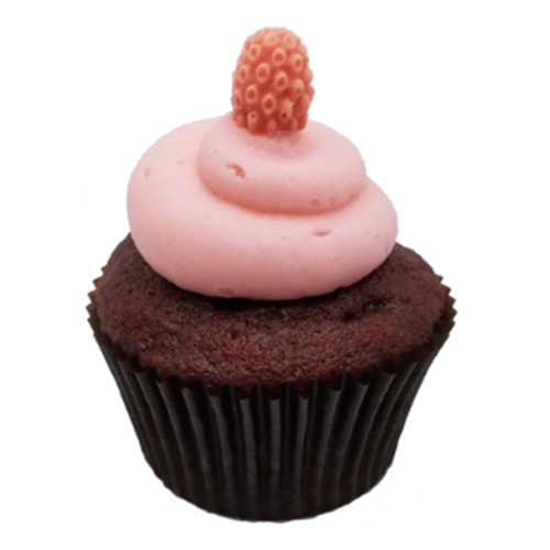 red velvet raspberry